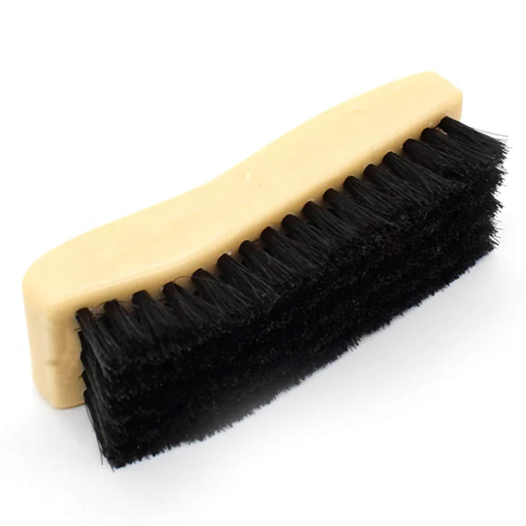 AL.GI G1 SHOE BRUSH PVC BLACK